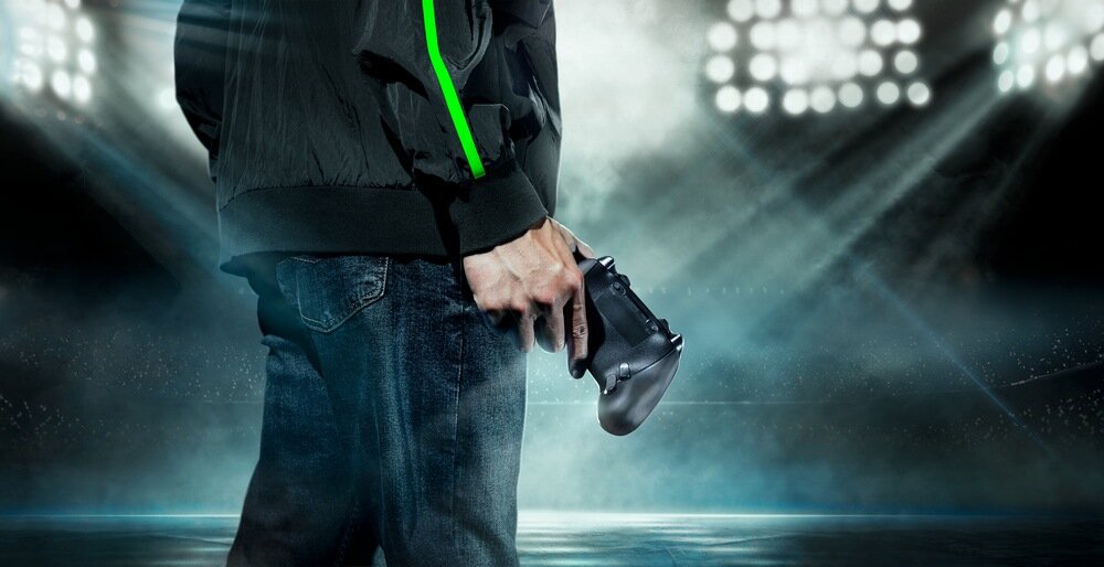 Kontroler RAZER Wolverine V3 Pro przyciski 