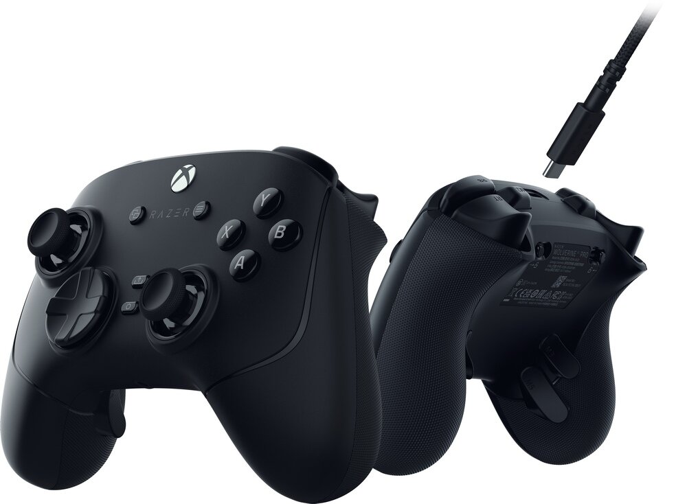 Kontroler RAZER Wolverine V3 Pro turniejowy 