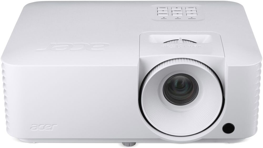 Projektor ACER Vero XL2521 4000 ANSI lumenów Full HD laser 30 000 godzin, Projektor na białym tle