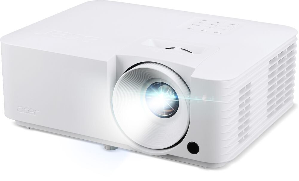 Projektor ACER Vero PL2530i 5000 lumenów ANSI laser 30 000 godzin pracy do biura, Projektor na białym tle