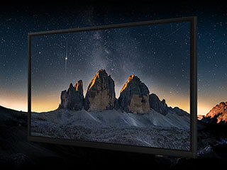 HDR w telewizorze Samsung Full HD TV F6002F (2025) dostępnym w sklepach MediaExpert