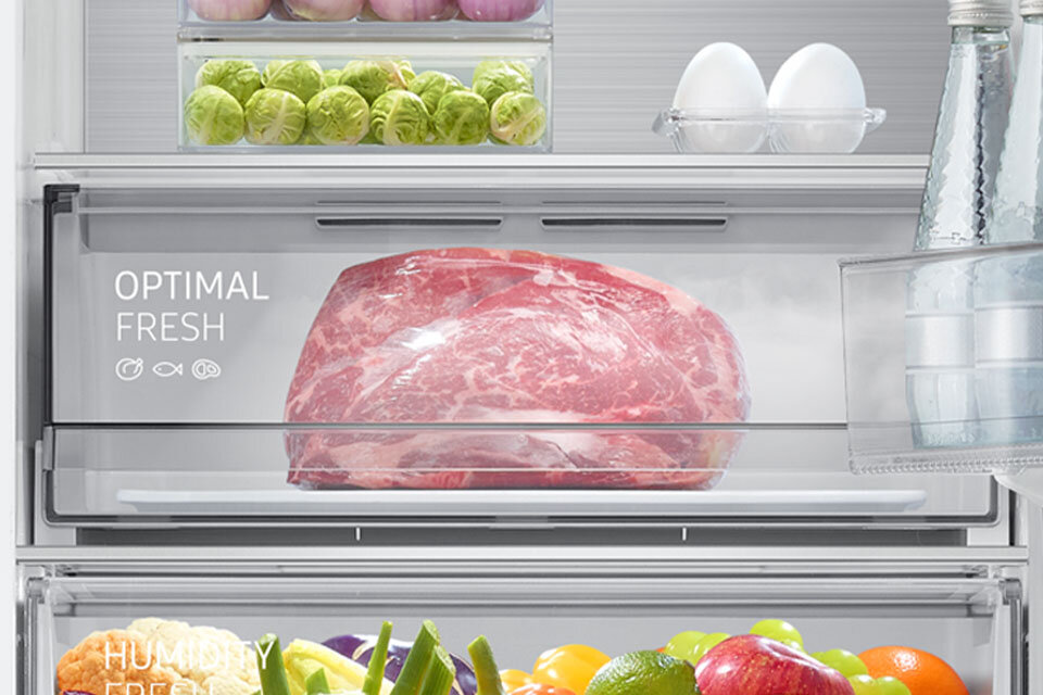 szuflada Optimal Fresh