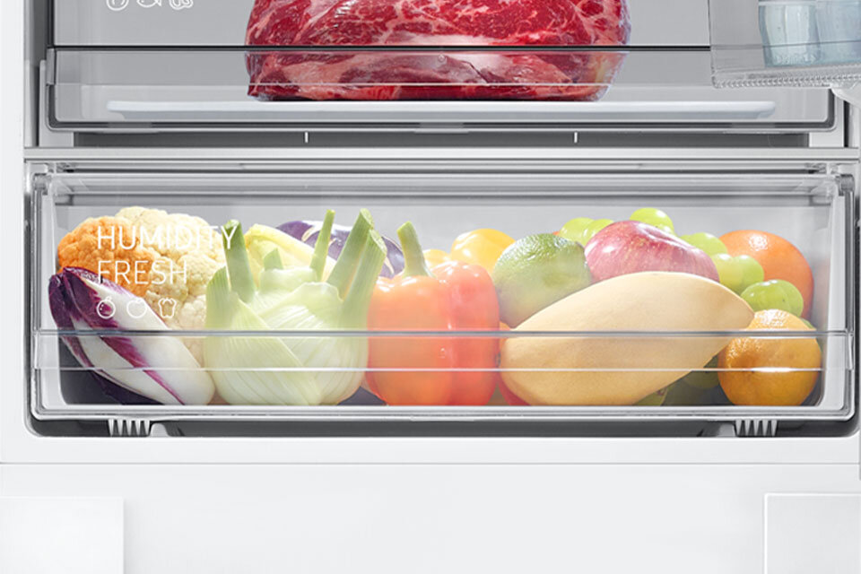 Szuflada Humidity Fresh