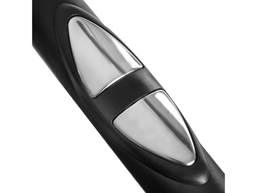 Orbitrek eliptyczny SPOKEY Alear BL czujniki pomiaru tetna