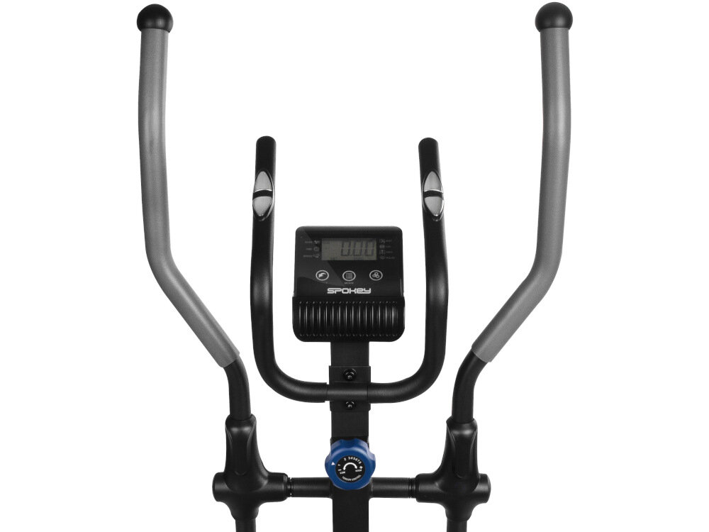 Orbitrek eliptyczny SPOKEY Alear BL dwa rodzeje uchwytow stale i ruchome