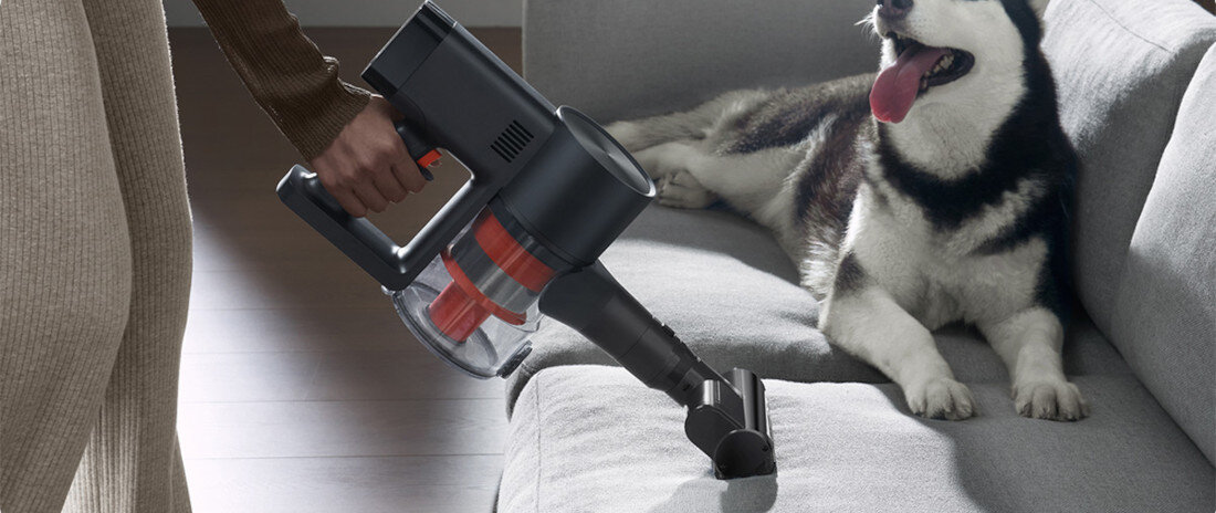 Odkurzacz XIAOMI Vacuum Cleaner G20 Max Kompleksowe czyszczenie akcesoria 4+1 czesanie odkurzanie