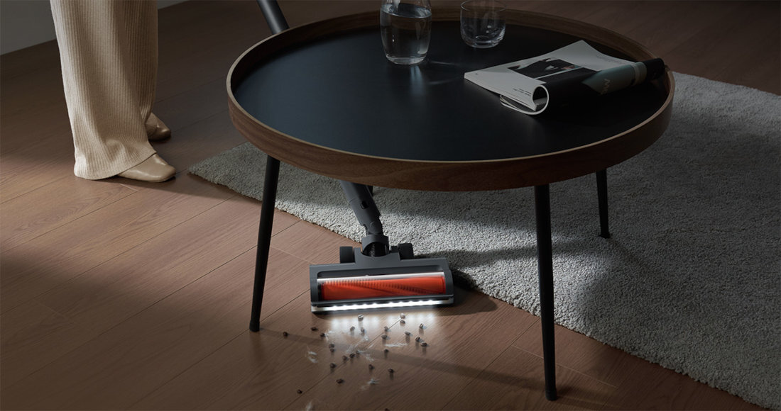 Odkurzacz XIAOMI Vacuum Cleaner G20 Max miniszczotka elektryczna prędkość roztocza sierść dysza 2w1 płaska szczotka elastyczny wąż funkcja przedłużenia