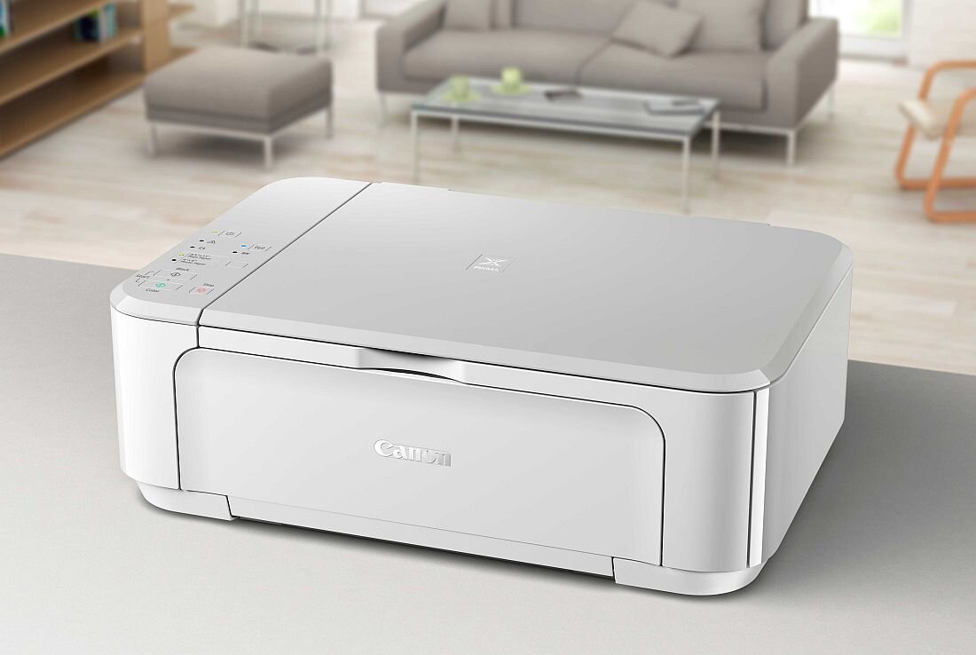 Urządzenie CANON Pixma MG3650S - konfiguracja