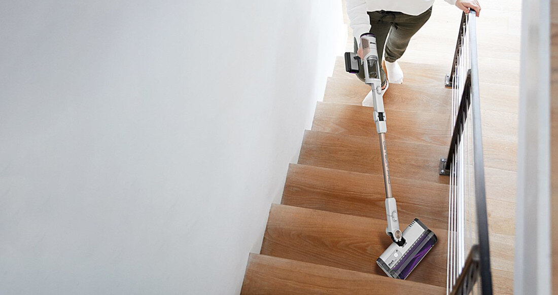 Odkurzacz SHARK Detect Pro IW3611EU Flexology Wąska nasadka