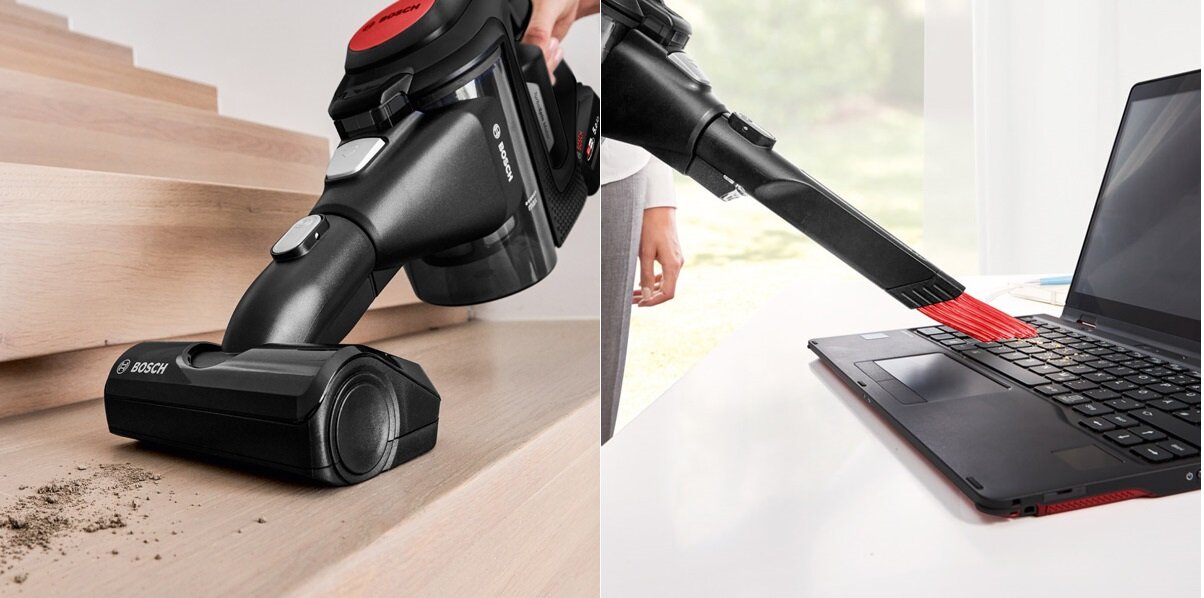 Odkurzacz BOSCH BCS822POW