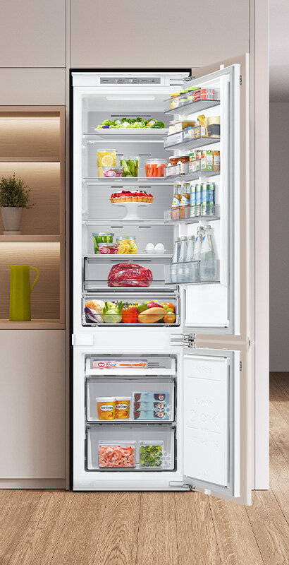 Lodówka do zabudowy Samsung BRB80F30BEF0EO dostępna w Rtv Euro Agd