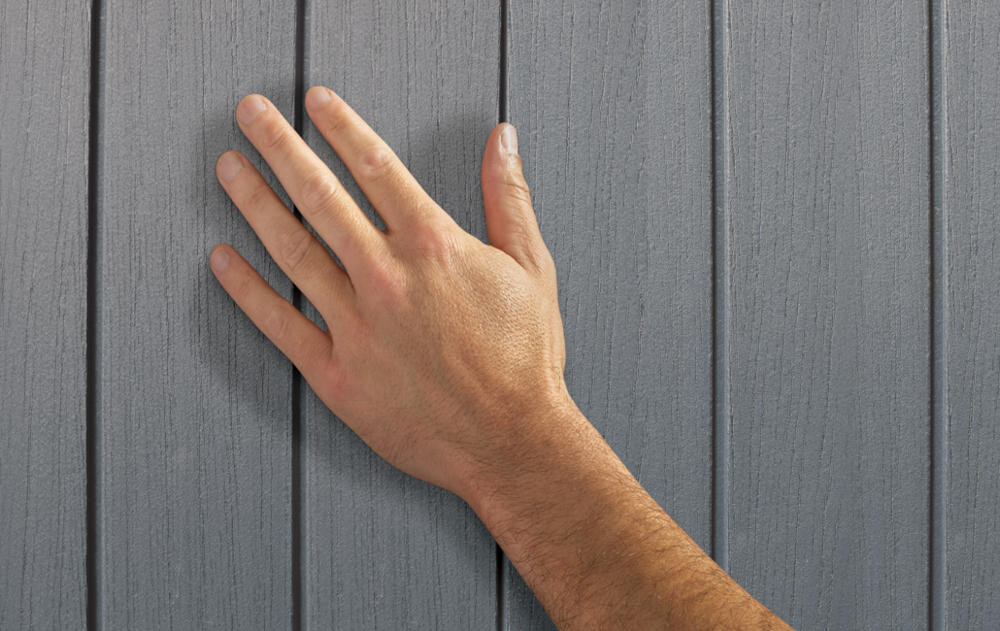 KETER domek wysoka jakość tworzywo sztuczne kolor brązowy łatwość utrzymanie czystości