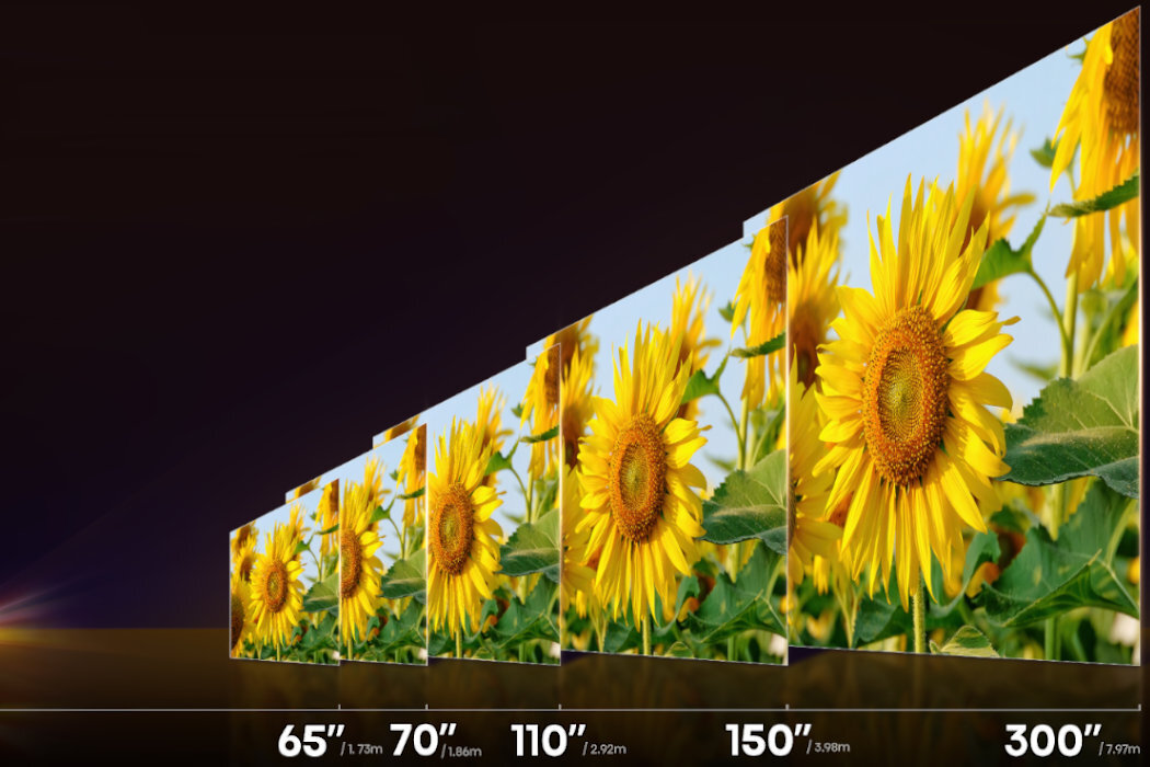 Projektor HISENSE C1 wygoda wygląd obraz wytrzymałość system chłodzenie cichy filmy gry złącza wyposażenie realizm dolby