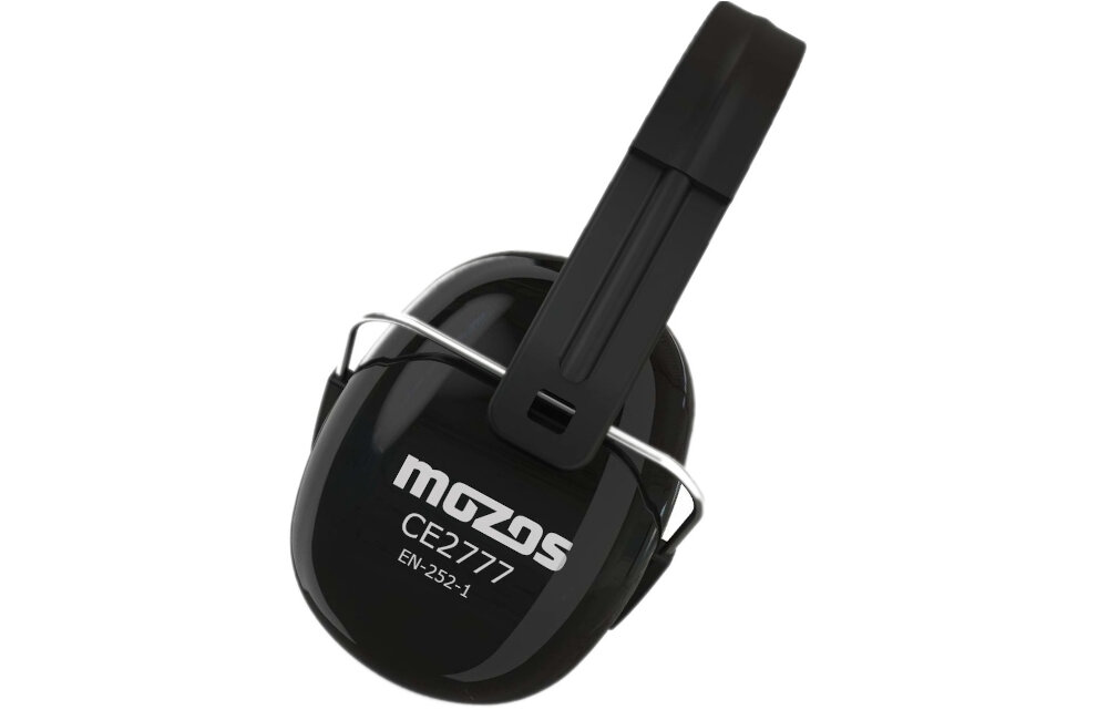 Nauszniki wygluszajace MOZOS M5002B szerokie zastosowanie mozliwosci uzytkowanie korzystanie