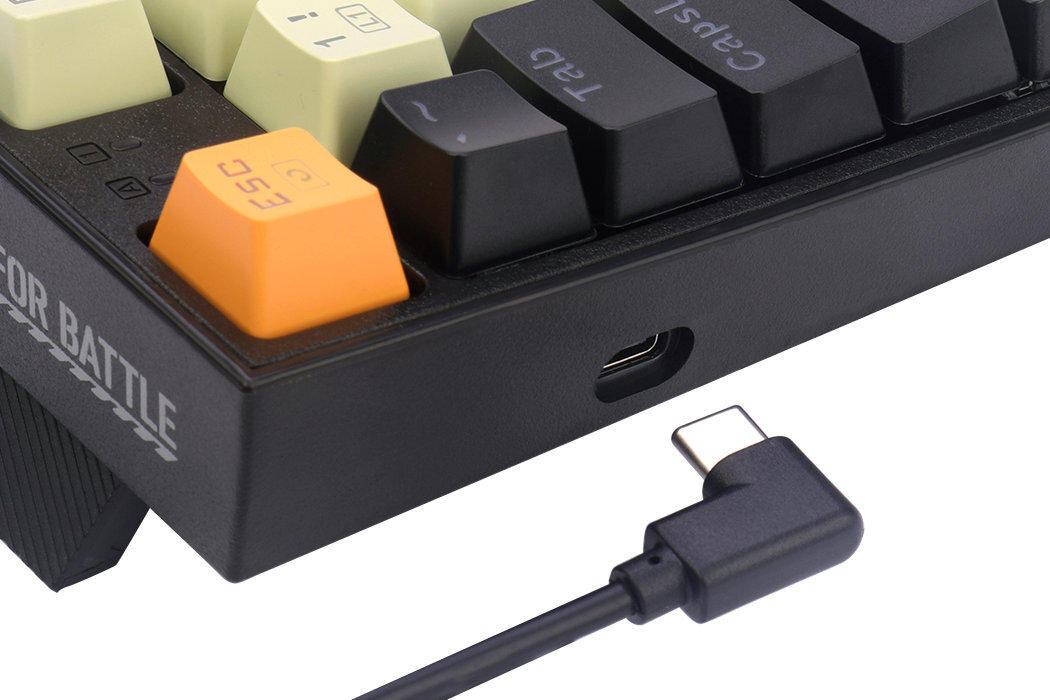 Klawiatura REDRAGON Kitava K636 Clo RGB wytrzymałość modowanie szybkość wymiana garczy rgb wyposażenie