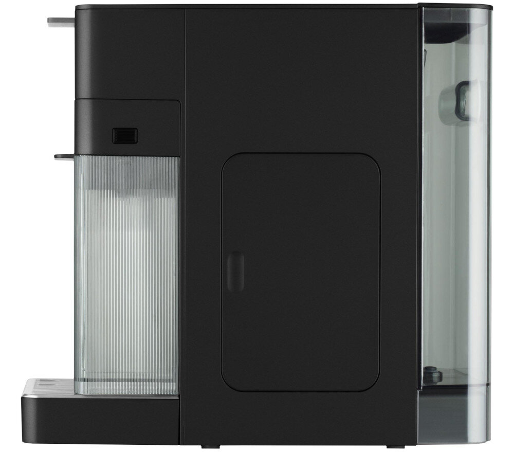 Ekspres CATLER ES 751 B RenzoAromat z pełną mocą Ciśnienie 20 barów intensywny aromat ziaren smak napój pojemność Duży zbiornik na wodę