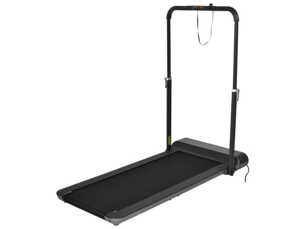 Bieżnia elektryczna KINGSMITH WalkingPad R1 Pro prosta i wytrzymała rama ze stopu aluminium jednoczęściowy szkielet