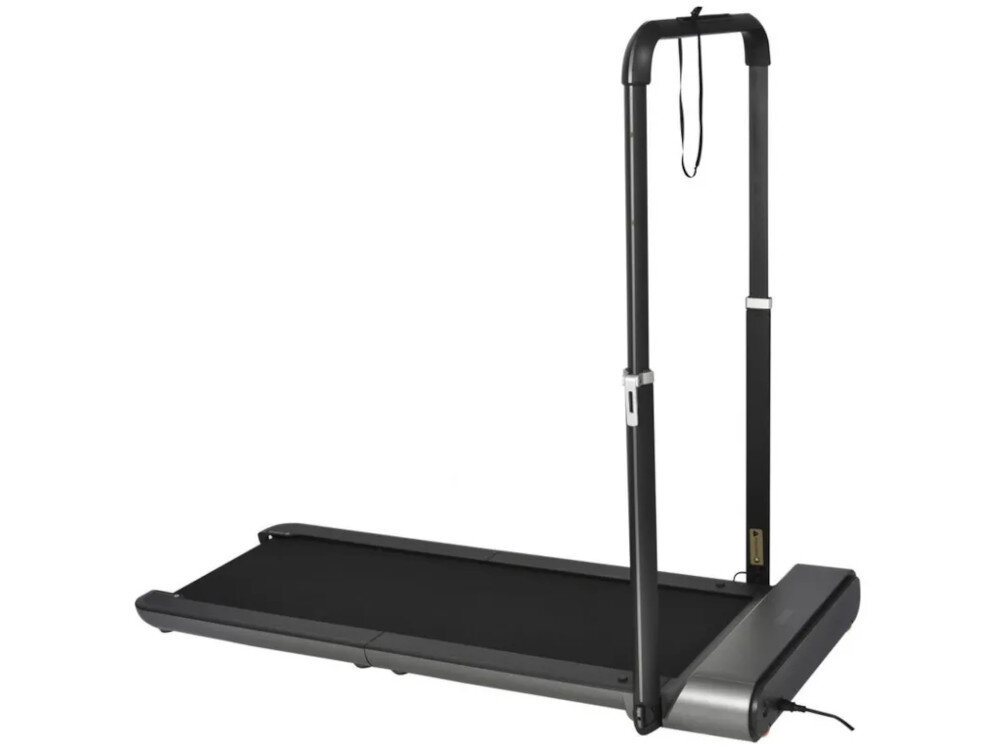 Bieżnia elektryczna KINGSMITH WalkingPad R1 Pro wielowarstwowa konstrukcja pasdo biegania elastyczny i wytrzymały doskonała amortyzacja