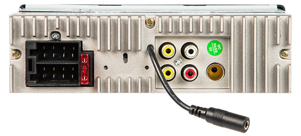 Radio samochodowe BLOW AVH-8990 - standard ISO