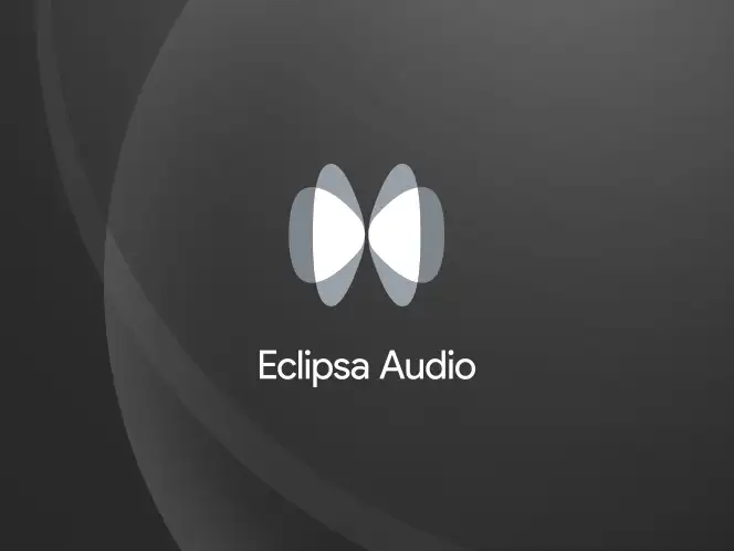 2026-eclipsa audio-black 664x498 Logotyp Eclipsa Audio na ciemnym tle