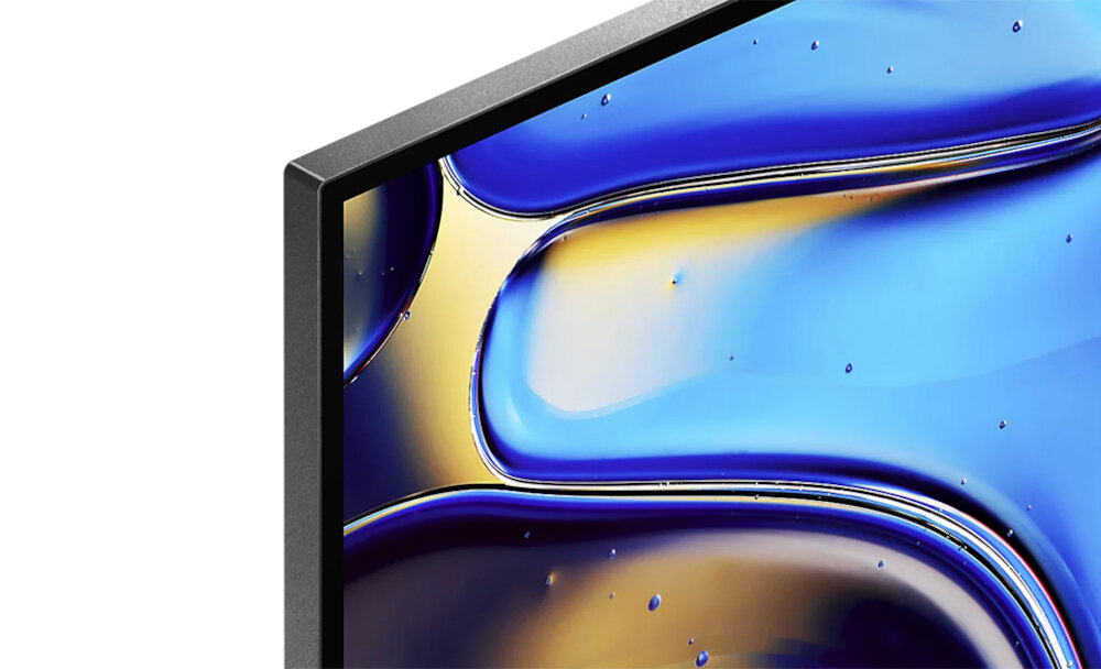 Telewizor SONY BRAVIA 8 K65XR80PAE - konstrukcja