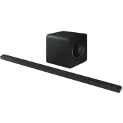 tabelka hw s800d 2 Czarny soundbar HW-S800D z bezprzewodowym subwooferem.