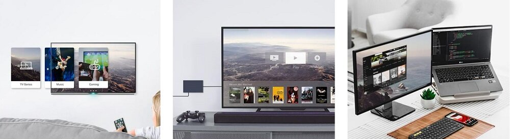 Switch TP-LINK TL-SG1016PE - Obsluga PoE+ 