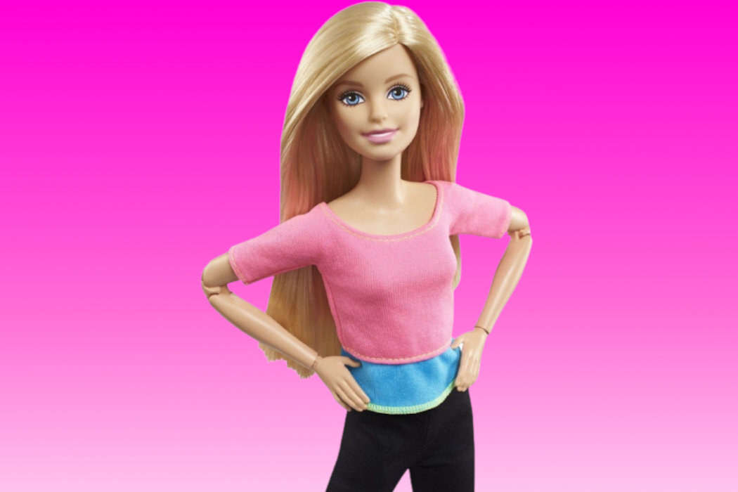 Barbie MATTEL Made to Move DHL82 scenariusze wyobraźnia