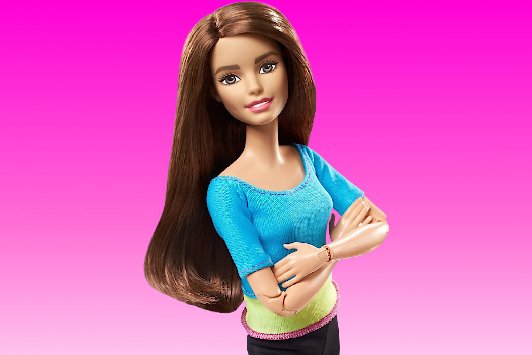 Barbie MATTEL Made to Move DPP74 scenariusze wyobraźnia