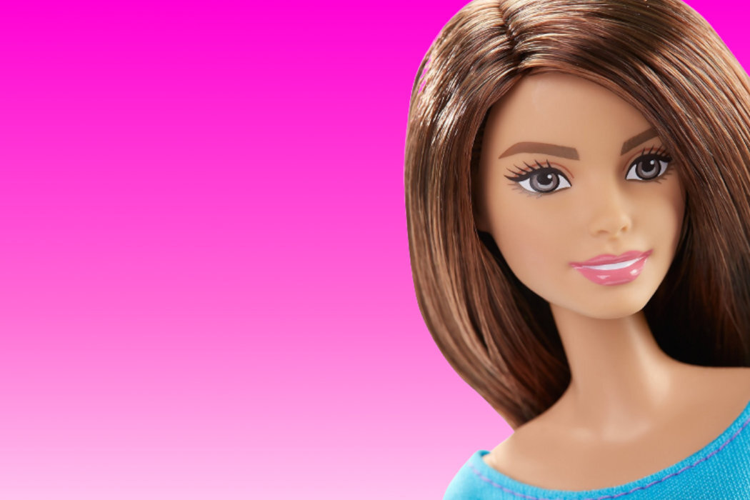 Barbie MATTEL Made to Move DPP74 twarz