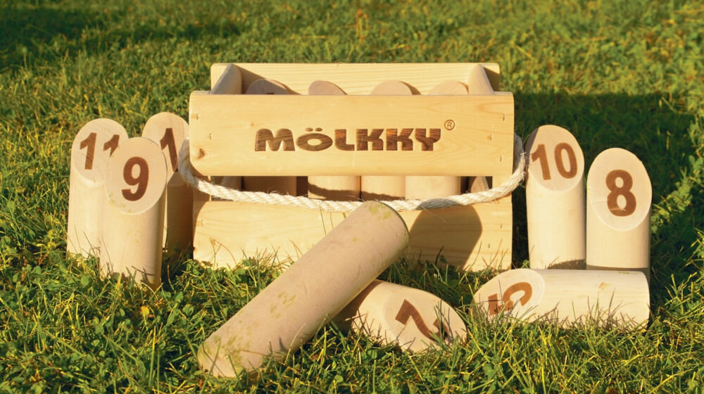 Gra TACTIC Mölkky 40268 geneza gry