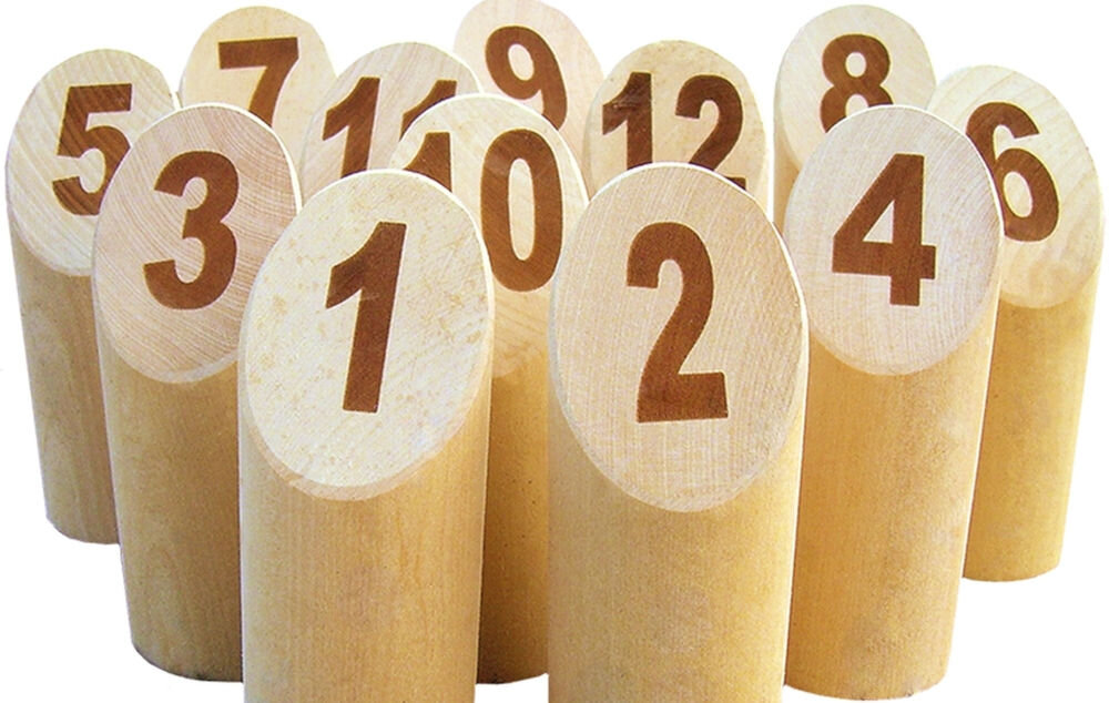 Gra TACTIC Mölkky 40268 sposób gry