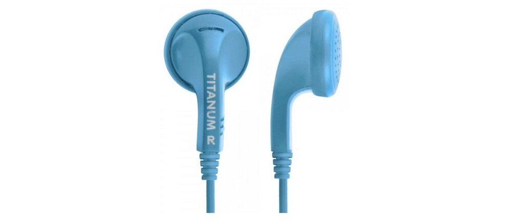 Słuchawki douszne ESPERANZA Titanium TH108 widok-ogolny 