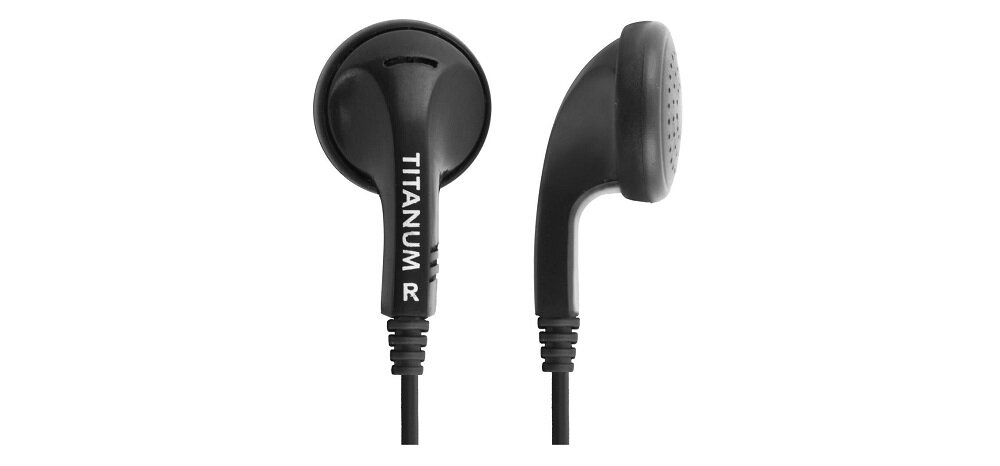In-ear-hodetelefoner ESPERANZA Titanium TH108 generelt sett 