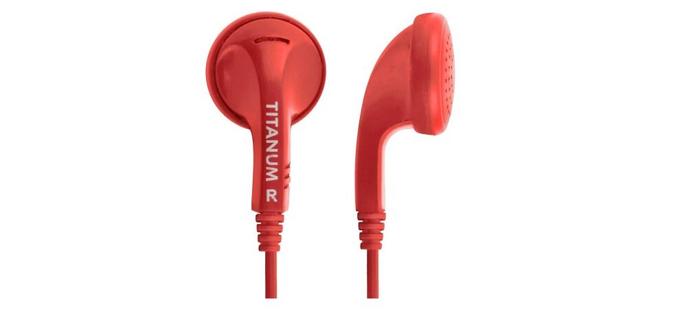 In-ear-hodetelefoner ESPERANZA Titanium TH108 generelt sett 