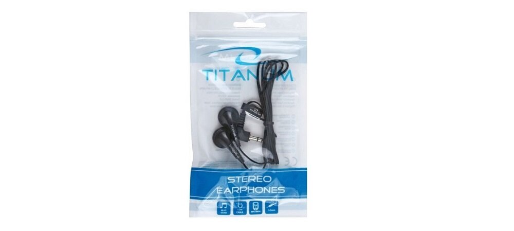 In-ear-hodetelefoner ESPERANZA Titanium TH108-pakke 
