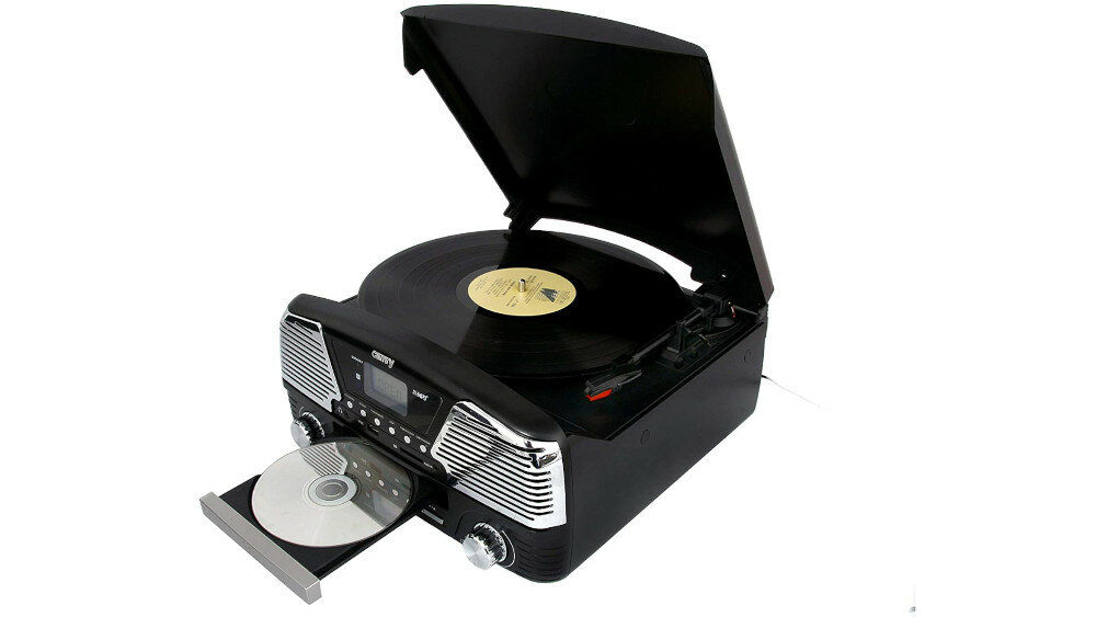 Gramofon CAMRY CR 1134 - pokrywa