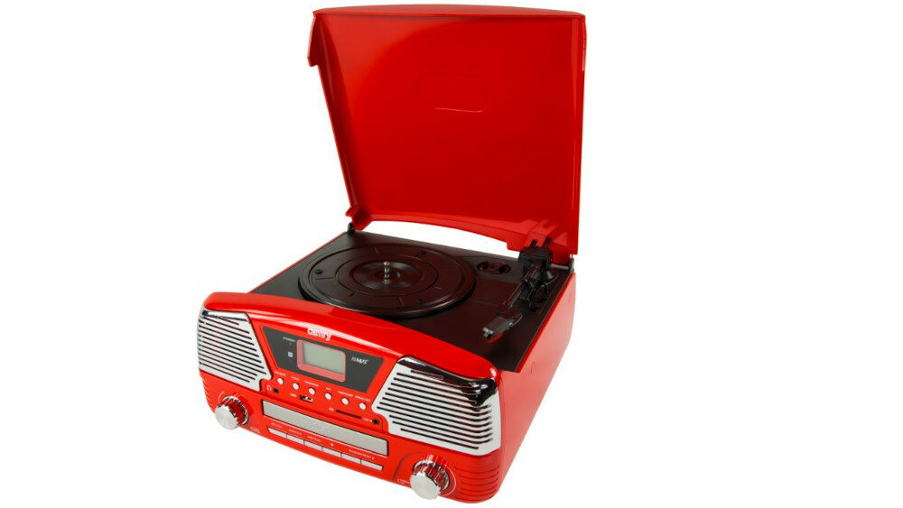Gramofon CAMRY CR 1134  - pokrywa