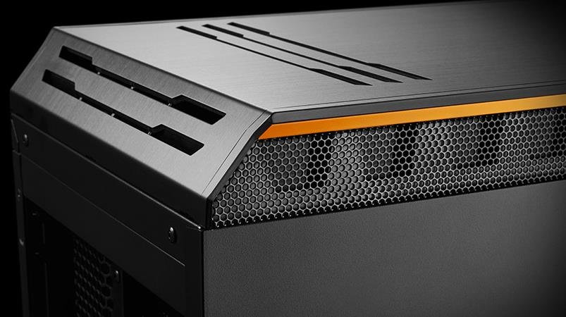 Obudowa PC BE QUIET! Dark Base 900 - REGULOWANY PANEL BOCZNY