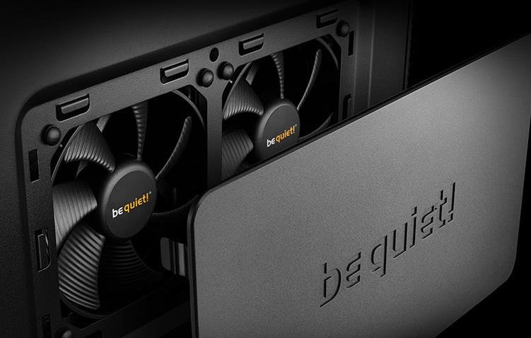 Obudowa PC BE QUIET! Dark Base 900 - REGULOWANY PANEL BOCZNY