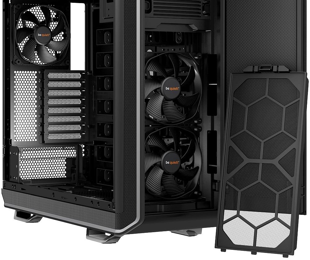 Obudowa PC BE QUIET! Dark Base 900 - SILENT WINGS 3