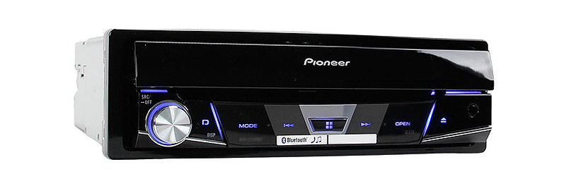 Łączność poprzez Bluetooth