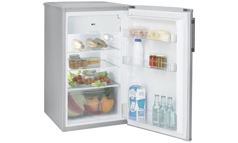 Lodówka CANDY CCTOS502SH - Uniwersalny design