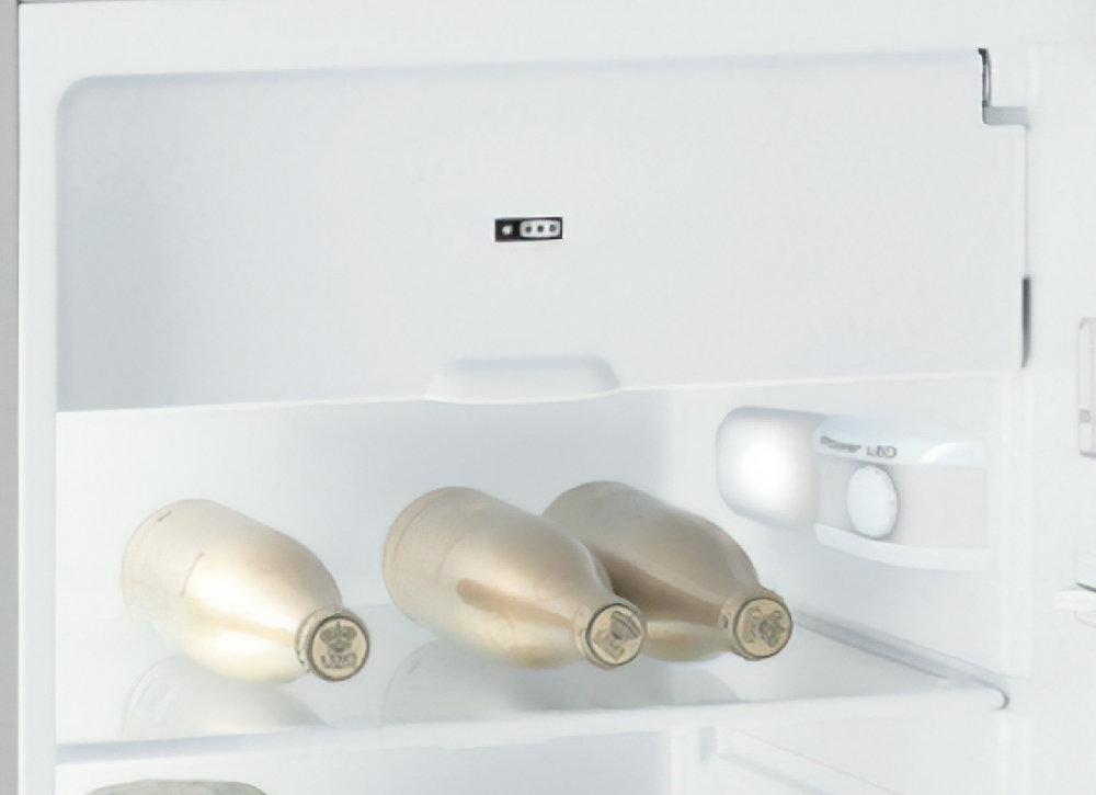 Lodówka CANDY CCTOS502SH - Prosta obsługa