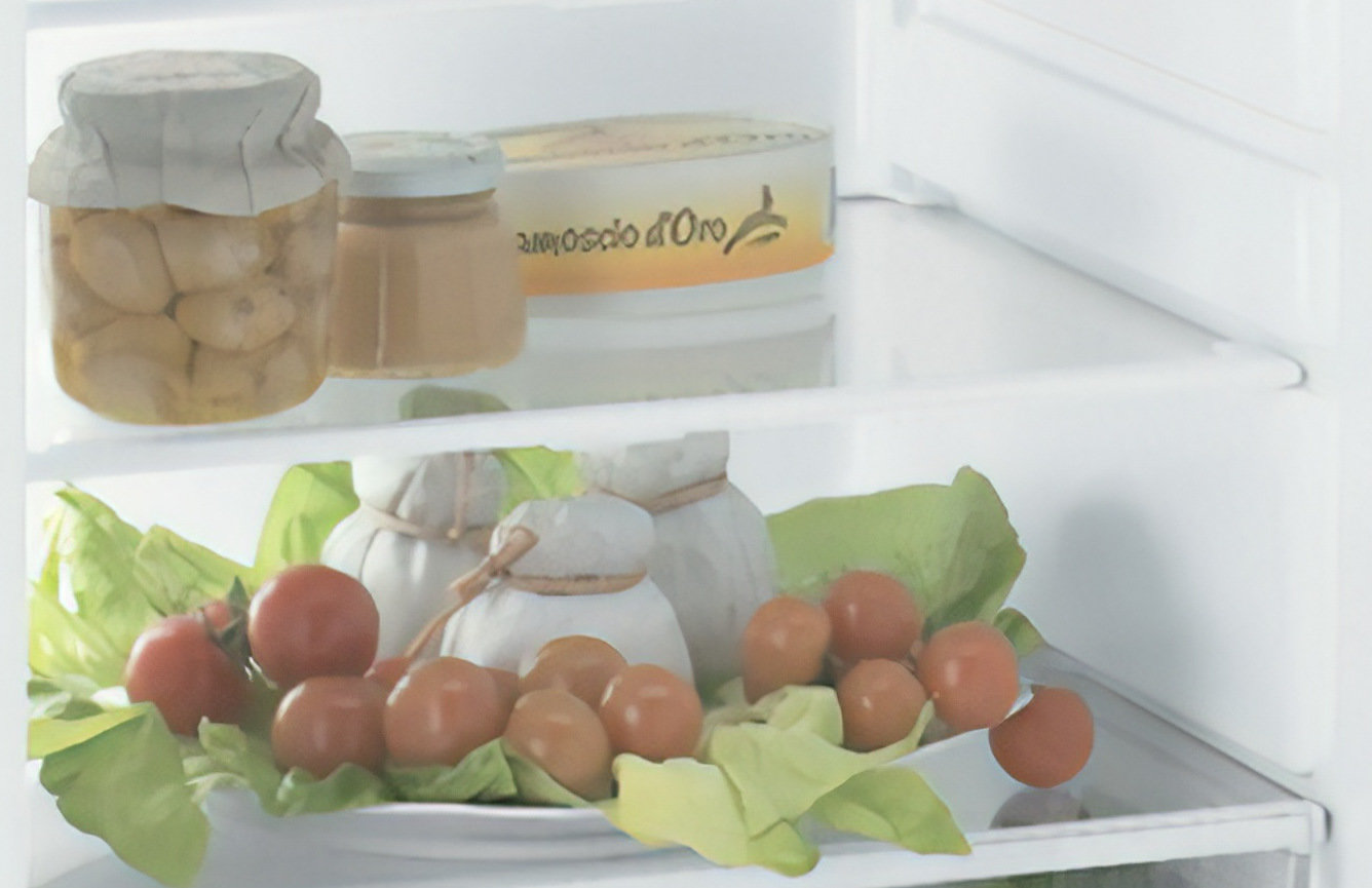 Lodówka CANDY CCTOS502SH - Wyposażenie