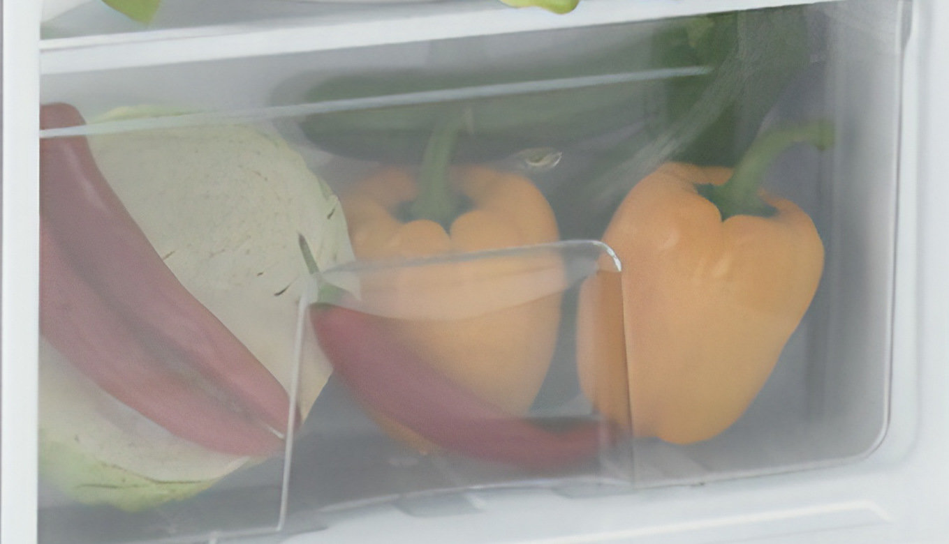 Lodówka CANDY CCTOS502SH - Energooszczędność