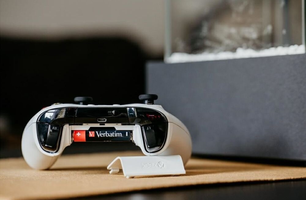 Baterie AA LR6 VERBATIM (4 szt.) bateria w padzie, niezawodnosc, zasilanie, zastosowanie