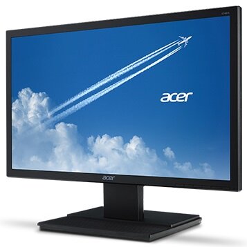 Monitor ACER V246HL - czas reakcji matrycy częstotliwość odświeżania