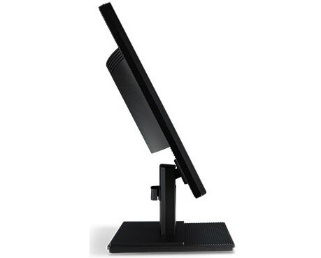 Monitor ACER V246HL - zmiana kąta nachylenia ekranu 