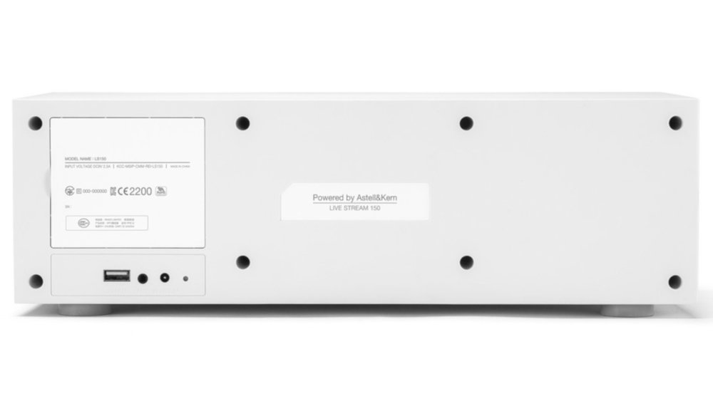 Głośnik Mobilny IRIVER LS150 - Tuner FM